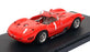 Bang 1/43 Scale 7283 - Maserati 450S #1 Nurburgring 1957 Fangio/Moss