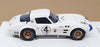 TSM 1/43 Scale TSM124321 - 1964 Chevrolet Corvette #4 12h Sebring Hall/Penske