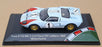 CMR 1/43 Scale CMR43055 - Ford GT40 Mk2 2nd #1 24h Le Mans 1966 Miles/Hulme