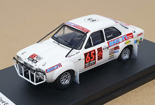 Trofeu 1/43 Scale RR.mrs04 - Ford Escort Mk1 #65 London-Mexico 1970