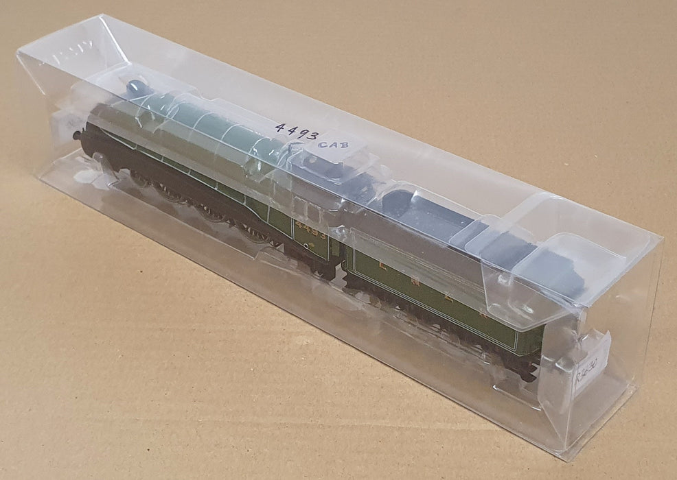 Hornby OO Gauge (1/76) Loco R3630 - A4 4-6-2 4493 Woodcock LNER In Apple Green
