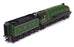 Hornby OO Gauge (1/76) Loco R3630 - A4 4-6-2 4493 Woodcock LNER In Apple Green
