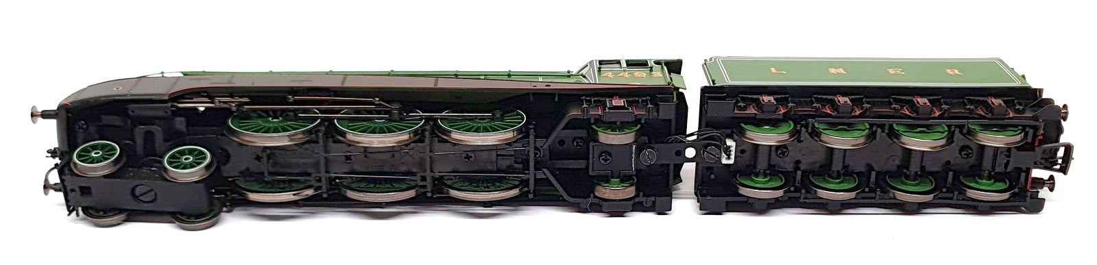 Hornby OO Gauge (1/76) Loco R3630 - A4 4-6-2 4493 Woodcock LNER In Apple Green