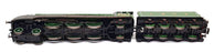 Hornby OO Gauge (1/76) Loco R3630 - A4 4-6-2 4493 Woodcock LNER In Apple Green