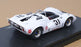Ebbro 1/43 Scale Diecast 878 - Toyota 7 Japan #31 Can Am 1968 - White