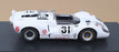 Ebbro 1/43 Scale Diecast 878 - Toyota 7 Japan #31 Can Am 1968 - White
