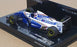 Minichamps 1/43 Scale 417 940702 - Williams Renault FW16 French GP 1994 Mansell