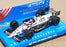 Minichamps 1/43 Scale 520 944301 - Lola T 94 Ford Indy 500 Nigel Mansell