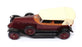 Rio Models 1/43 Scale No. 52 - 1923 Renault 40cv Torpedo - Maroon/Cream