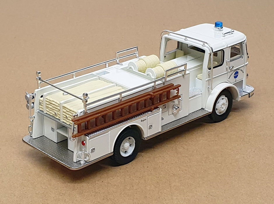 Corgi 1/50 Scale US50802 - Seagrave K Fire Engine NASA FL - White