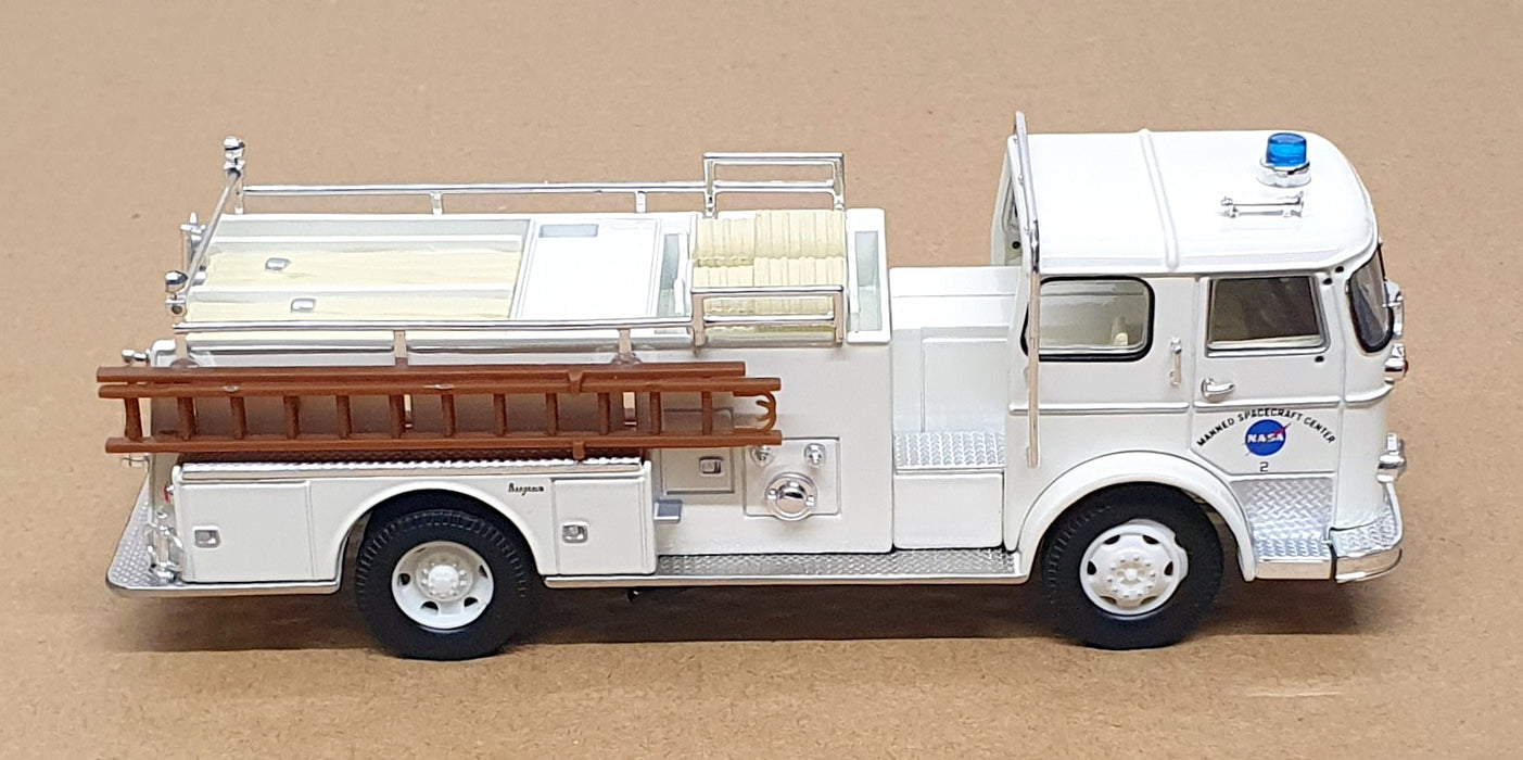 Corgi 1/50 Scale US50802 - Seagrave K Fire Engine NASA FL - White