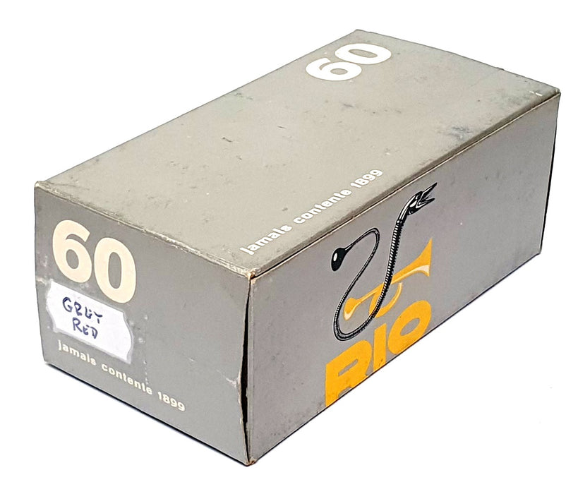 Rio Models 1/43 Scale No. 60 - 1899 Jamais Contente - Grey/Red