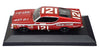 Spark Model 1/43 Scale S3602 - Ford Mercury #121 Riverside Dan Gurney - Dk. Red