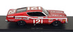 Spark 1/43 Scale Resin S3602 - Ford Mercury #121 Riverside Dan Gurney - Dk. Red