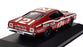 Spark Model 1/43 Scale S3602 - Ford Mercury #121 Riverside Dan Gurney - Dk. Red