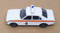 Vanguards 1/43 Scale VA05503 - Ford Consul West Yorkshire Police - White