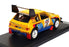 Solido 1/43 Scale 150751 Peugeot 205 T16 #2 Pikes Peak Rally 1987 - Yellow/Blue