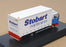 Atlas Editions 1/76 Scale 4 664 108 - MAN 4W Box Van F1521 Sammy Shammy Stobart 