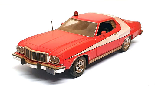 Greenlight 1/24 Scale 84121 - 1976 Ford Gran Torino Starsky & Hutch Weathered