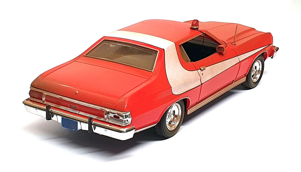 Greenlight 1/24 Scale 84121 - 1976 Ford Gran Torino Starsky & Hutch Weathered