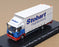 Atlas Editions 1/76 Scale 4 664 108 - MAN 4W Box Van F1521 Sammy Shammy Stobart 