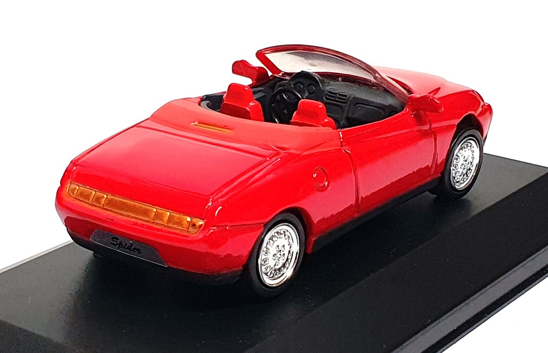 New Ray 1/43 Scale NR001R - 1996 Alfa Romeo Alfa Spider - Red