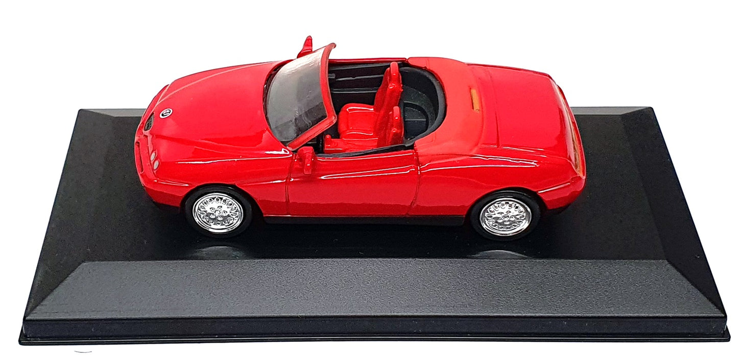 New Ray 1/43 Scale NR001R - 1996 Alfa Romeo Alfa Spider - Red