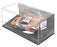 Altaya 1/43 Scale CB8606 - Spyker C8 Spider #86 24h Le Mans 2006 - Silver/Orange