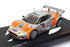 Altaya 1/43 Scale CB8606 - Spyker C8 Spider #86 24h Le Mans 2006 - Silver/Orange