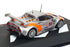 Altaya 1/43 Scale CB8606 - Spyker C8 Spider #86 24h Le Mans 2006 - Silver/Orange