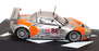 Altaya 1/43 Scale CB8606 - Spyker C8 Spider #86 24h Le Mans 2006 - Silver/Orange