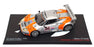 Altaya 1/43 Scale CB8606 - Spyker C8 Spider #86 24h Le Mans 2006 - Silver/Orange