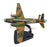 Atlas Editions 1/144 Scale 4 646-104 - Vickers Wellington MkI Aircraft RAF 1940