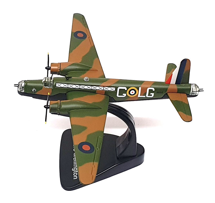 Atlas Editions 1/144 Scale 4 646-104 - Vickers Wellington MkI Aircraft RAF 1940