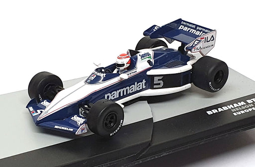 Altaya 1/43 Scale NPE83 - F1 Brabham BT52B #5 Europe GP 1983 Nelson Piquet
