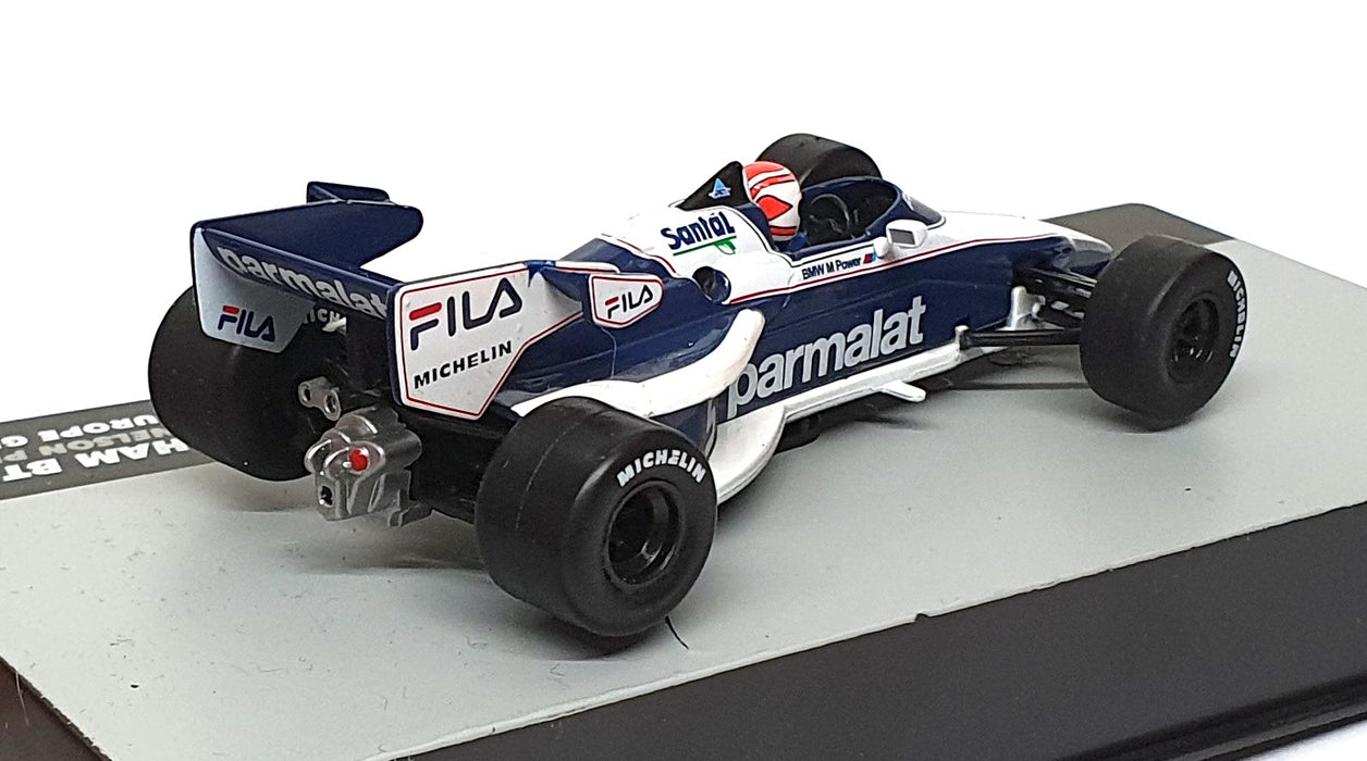 Altaya 1/43 Scale NPE83 - F1 Brabham BT52B #5 Europe GP 1983 Nelson Piquet