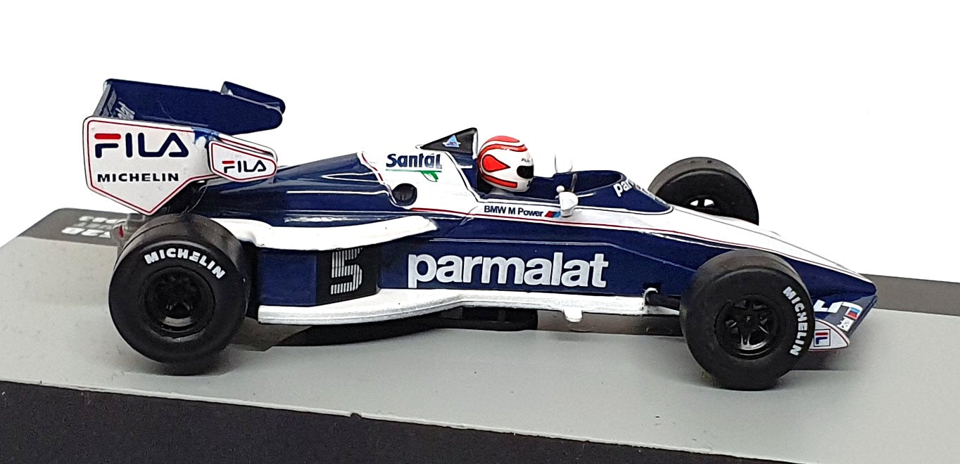 Altaya 1/43 Scale NPE83 - F1 Brabham BT52B #5 Europe GP 1983 Nelson Piquet