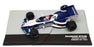 Altaya 1/43 Scale NPE83 - F1 Brabham BT52B #5 Europe GP 1983 Nelson Piquet