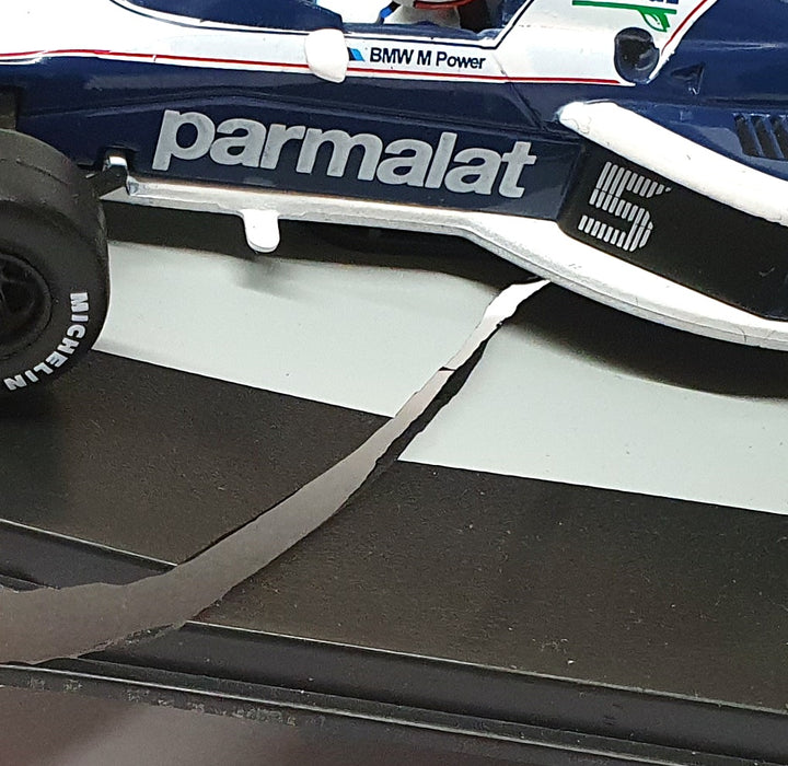 Altaya 1/43 Scale NPE83 - F1 Brabham BT52B #5 Europe GP 1983 Nelson Piquet