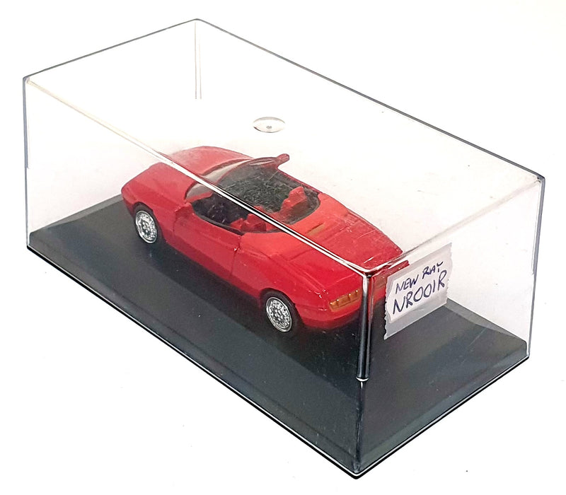 New Ray 1/43 Scale NR001R - 1996 Alfa Romeo Alfa Spider - Red