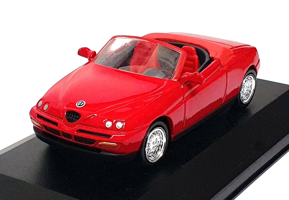 New Ray 1/43 Scale NR001R - 1996 Alfa Romeo Alfa Spider - Red