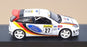 High Speed 1/43 Scale HS0227 - Ford Focus WRC #27 Monte Carlo 2002 Kremer/Wicha