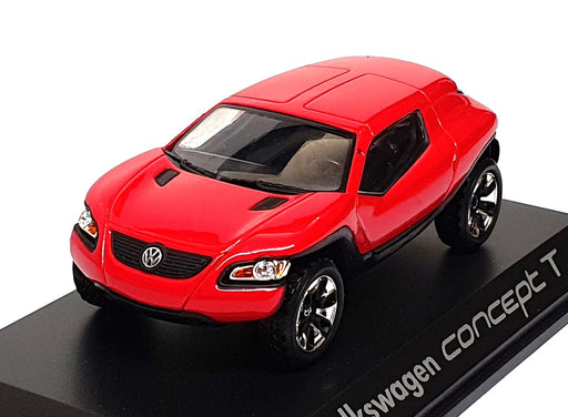 Altaya 1/43 Scale Diecast CC091R - VW Volkswagen Concept T - Red