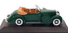 Altaya 1/43 Scale LG638 - 1938 Lagonda LG6 Drophead Coupe - Green