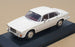 Vanguards 1/43 Scale VA08610 - Jaguar XJ6 4.2 Series 1 - Old English White 