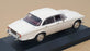 Vanguards 1/43 Scale VA08610 - Jaguar XJ6 4.2 Series 1 - Old English White 