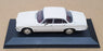 Vanguards 1/43 Scale VA08610 - Jaguar XJ6 4.2 Series 1 - Old English White 