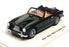Spark 1/43 Scale S0582 - 1953 Aston Martin DB2/4 Drophead - Dk. Green