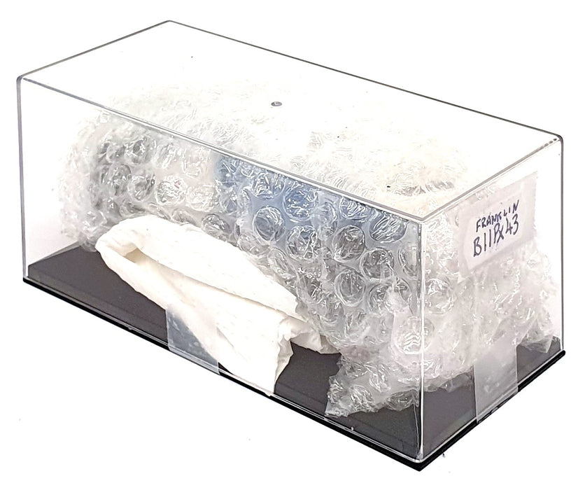 Franklin Mint 1/43 Scale B11PX43 - 1924 Rolls Royce Pall Mall - Blue