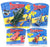 Vivid Carlton 58200 Collection Of 4x Thunderbirds Toys FAB 1 Thunderbird 1 2 & 3